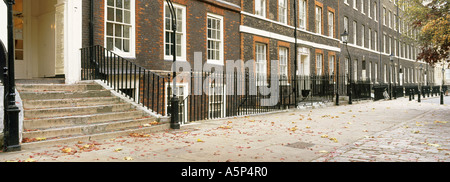 Banc de marche des rois Temple London England Banque D'Images