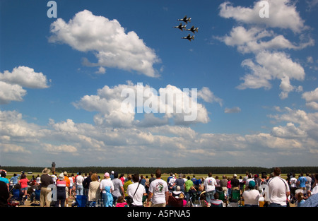 Shaw Fest Sumter en Caroline du Sud USA Banque D'Images