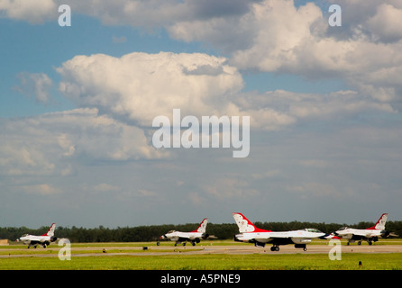 Shaw Fest Sumter en Caroline du Sud USA Banque D'Images