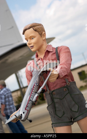 Shaw Fest Air Show Sumter en Caroline du Sud USA Banque D'Images