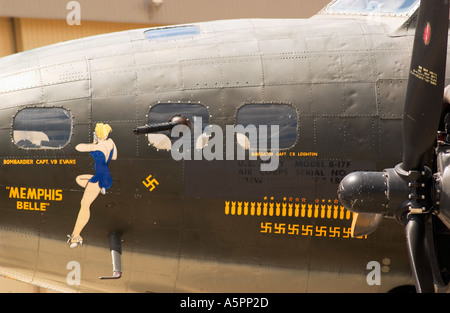 Shaw Fest Air Show Sumter en Caroline du Sud USA Banque D'Images