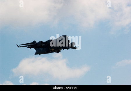 Shaw Fest Air Show Sumter en Caroline du Sud USA Banque D'Images