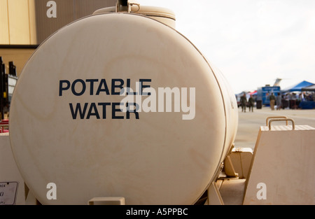 Shaw Fest Air Show Sumter en Caroline du Sud USA Banque D'Images