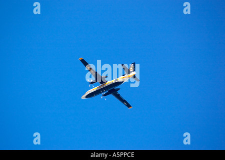 Shaw Fest Air Show Sumter en Caroline du Sud USA Banque D'Images