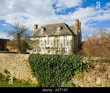 Buscot Manor Oxfordshire, UK Banque D'Images