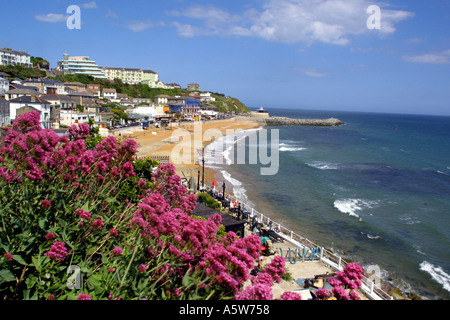 Ventnor Ile de Wight Angleterre UK Banque D'Images