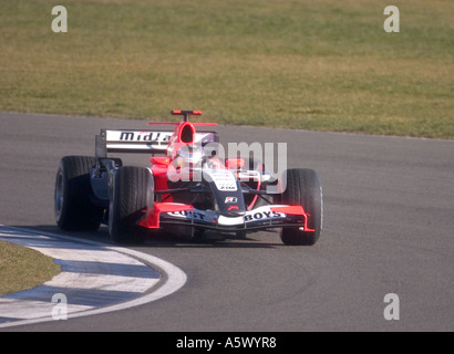 Midland F1 Banque D'Images