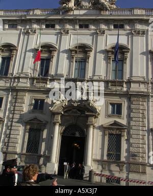 Quirinale Banque D'Images