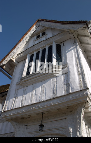 Guild Hall à Lavenham Suffolk Angleterre Banque D'Images