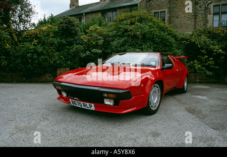 Lamborghini Jalpa. Construit de 1982 à 1988. Conçu par Bertone. P350 Banque D'Images