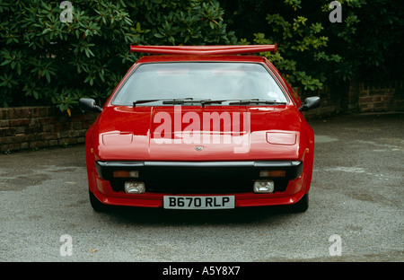 Lamborghini Jalpa. Construit de 1982 à 1988. Conçu par Bertone. P350 Banque D'Images