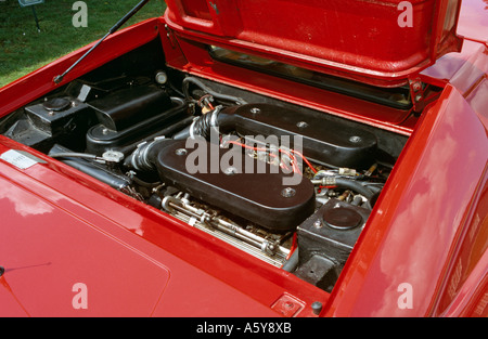 Lamborghini Jalpa. Construit de 1982 à 1988. Conçu par Bertone Banque D'Images