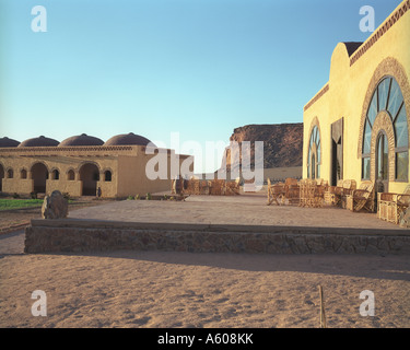 Karima Nubian maison d'hôte, au Soudan Banque D'Images