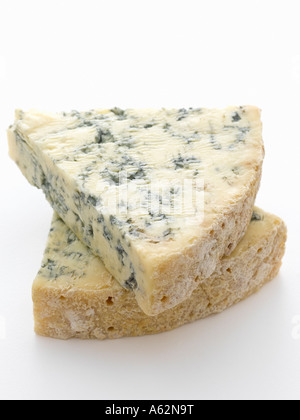 Stilton tourné avec un appareil photo numérique moyen format professionnel Banque D'Images