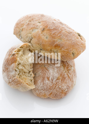 Le ciabatta tourné avec un appareil photo numérique moyen format professionnel Banque D'Images