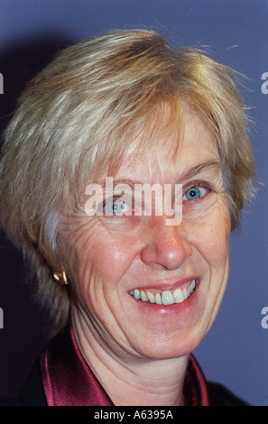 Le Dr Phyllis Starkey MP Travail pour Milton Keynes South West Banque D'Images