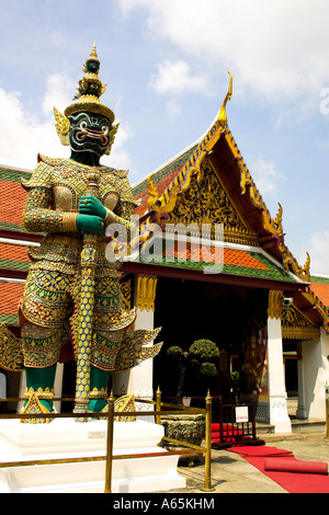 Grand Palace Bangkok Banque D'Images