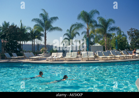 Four Seasons Aviara Resort Hôtel Carlsbad le Comté de San Diego en Californie Banque D'Images