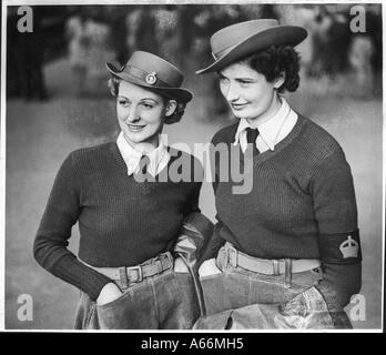 Armée de terre 1941 Banque D'Images