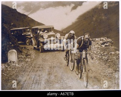 Photo Tour de France Banque D'Images