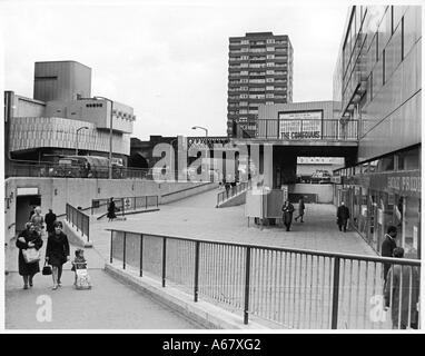 Elephant and Castle Banque D'Images