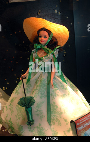 Barbie - Barbie & Ken Scarlett & Rhett Autant En Emporte Le Vent   Mattel 1994  Ref12815   12741  P Image 399461 Grande