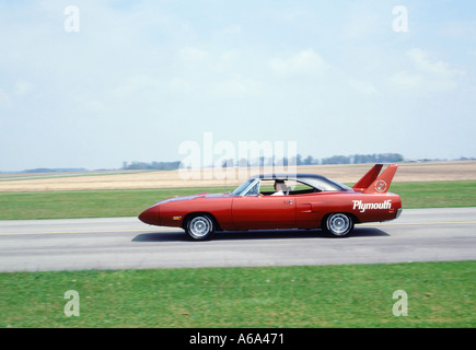 1970 Plymouth 'Cuda 4406 pack Banque D'Images