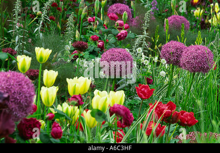 RHS Chelsea Flower Show 2003 Banque D'Images