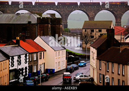 Carnforth Banque D'Images