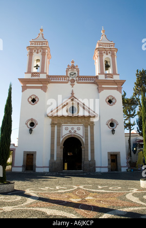 Taxco Templo de Santa Veracruz - Mexique Banque D'Images