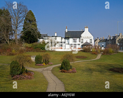 Garth Hotel Grantown-on-Spey Scotland Banque D'Images