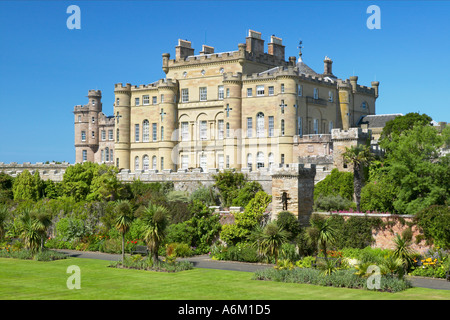 L'Écosse, South Ayrshire, près de Maryville, Château de Culzean. Banque D'Images