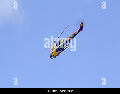 Super Puma IAR 330L'hélicoptère de la Force aérienne roumaine. 2266-236 GAV Banque D'Images
