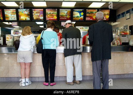 Le navire de croisière Carnival Fantasy de Port Canaveral Floride FL Nassau Bahamas les visites Banque D'Images