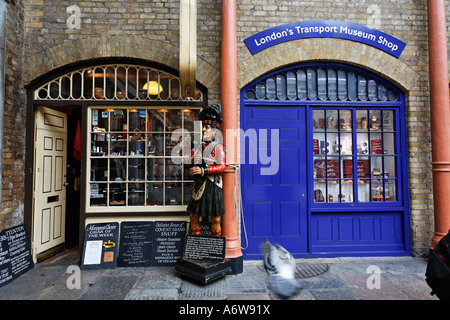 Covent Garden de Londres, Grande-Bretagne Banque D'Images