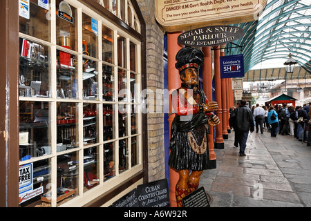 Covent Garden de Londres, Grande-Bretagne Banque D'Images