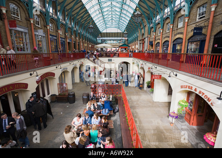 Covent Garden de Londres, Grande-Bretagne Banque D'Images