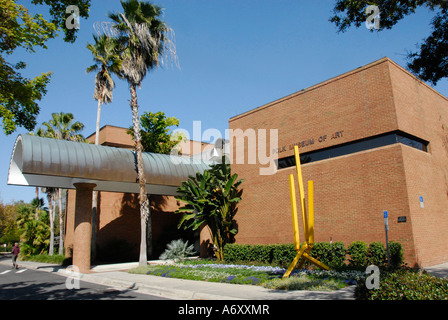 Polk Museum of Art de Lakeland Central Florida United States Banque D'Images