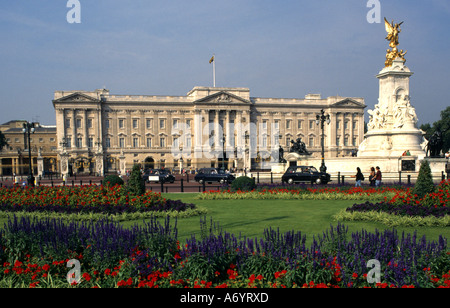 Buckingham Palace Royal London United Kingdom Banque D'Images