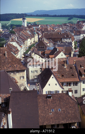 AJ2149, Europe, Suisse, CH, Jura Banque D'Images