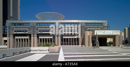 Unicity Mayoral Chambers, Cape Town, Afrique du Sud Banque D'Images