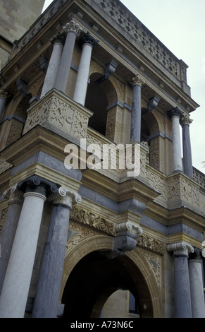 L'Europe, en Angleterre, dans l'Essex. Audley End House Banque D'Images