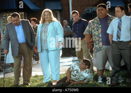 SHALLOW HAL 2001 TCF film avec Gwyneth Paltrow le Romarin Banque D'Images