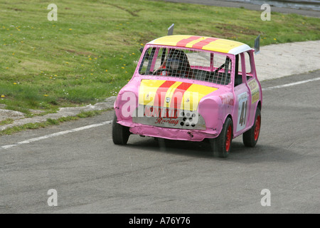 Mendips Raceway Shipham Angleterre GO UK 2005 Banque D'Images