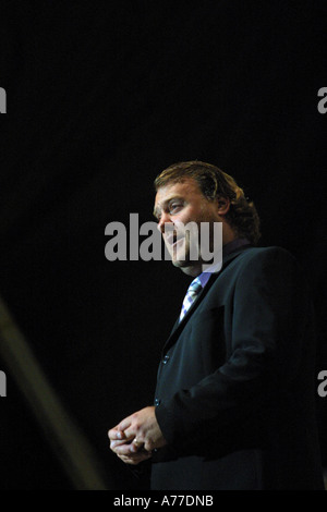 Bryn Terfel Faenol North West Wales Bangor Festival Banque D'Images