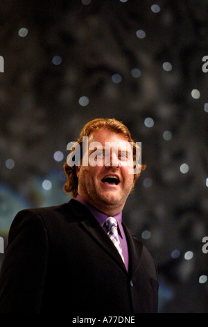 Bryn Terfel Faenol North West Wales Bangor Festival Banque D'Images