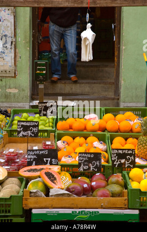 Dans Brünnenmarkt UE Autriche Vienne Josefstadt Banque D'Images