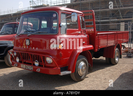 Bedford TK chariot de série, 1969 Banque D'Images