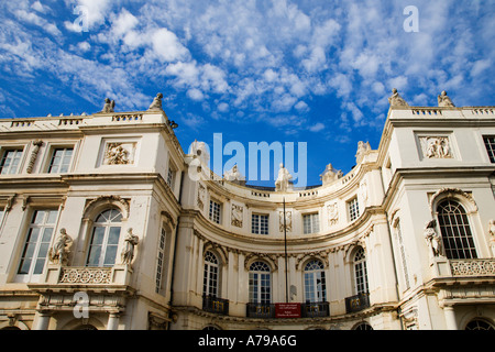 Le Palais de Charles de Lorraine Place du Musée 1 à Bruxelles Banque D'Images