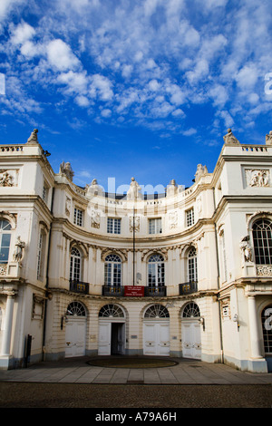 Le Palais de Charles de Lorraine Place du Musée 1 à Bruxelles Banque D'Images